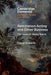 Restoration Acting and Other Business by David Roberts