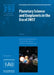 Planetary Science and Exoplanets in the Era of Jwst (Iau S393) by Zouhair Benkhaldoun, Youssef Moulane, Andrew Szentgyorgyi