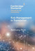 Risk Management in Translation by Anthony Pym