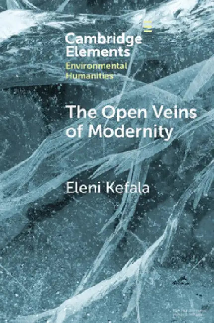 The Open Veins of Modernity by Eleni Kefala
