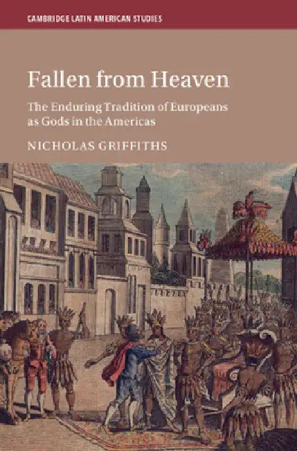 Fallen From Heaven by Nicholas Griffiths