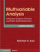 Multivariable Analysis by Mitchell H. Katz