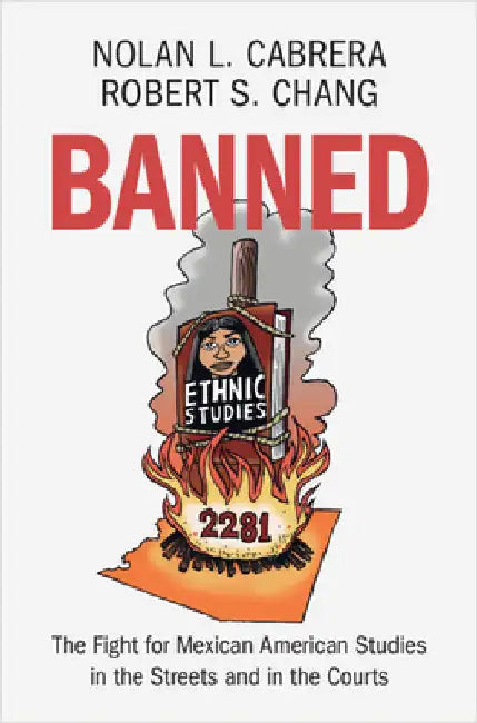 Banned by Nolan L. Cabrera