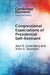 Congressional Expectations of Presidential Self-Restraint by Jack B. Greenberg