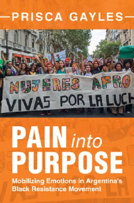Pain into Purpose by Prisca Gayles