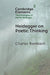 Heidegger on Poetic Thinking by Charles Bambach