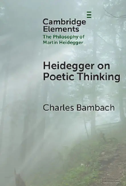 Heidegger on Poetic Thinking by Charles Bambach