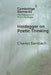 Heidegger on Poetic Thinking by Charles Bambach