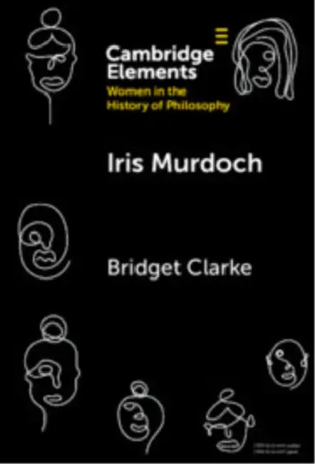 Iris Murdoch by Bridget Clarke