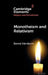 Monotheism and Relativism by Bernd Irlenborn