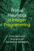 Primal Heuristics in Integer Programming by Timo Berthold