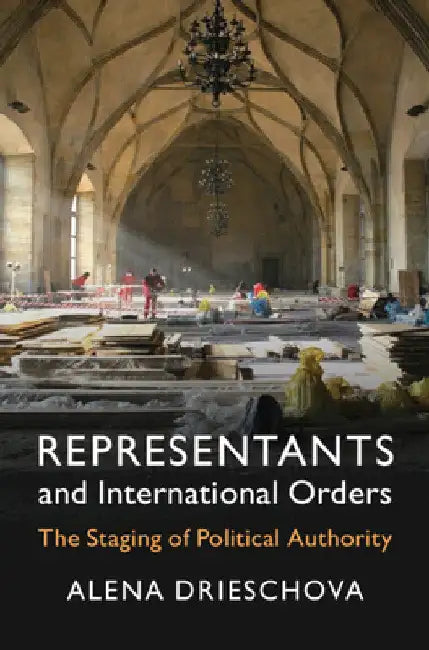 Representants and International Orders by Alena Drieschova