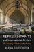 Representants and International Orders by Alena Drieschova