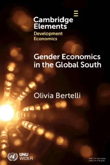 Gender Economics in the Global South by Olivia Bertelli