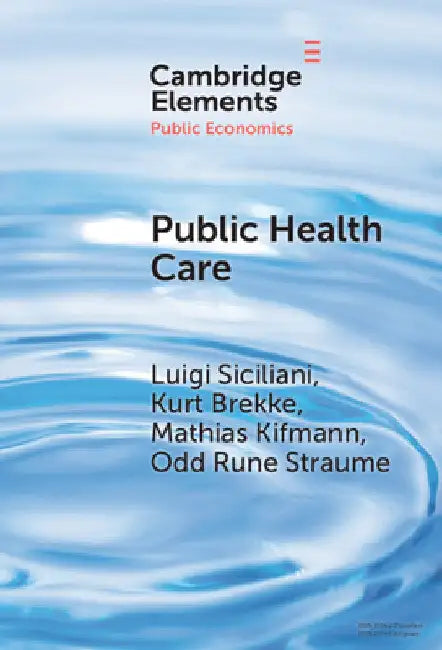 Public Health Care by Luigi Siciliani