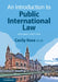 An Introduction to Public International Law by Cecily Rose, Niels Blokker, Daniëlla Dam-de Jong