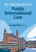 An Introduction to Public International Law by Cecily Rose, Niels Blokker, Daniëlla Dam-de Jong
