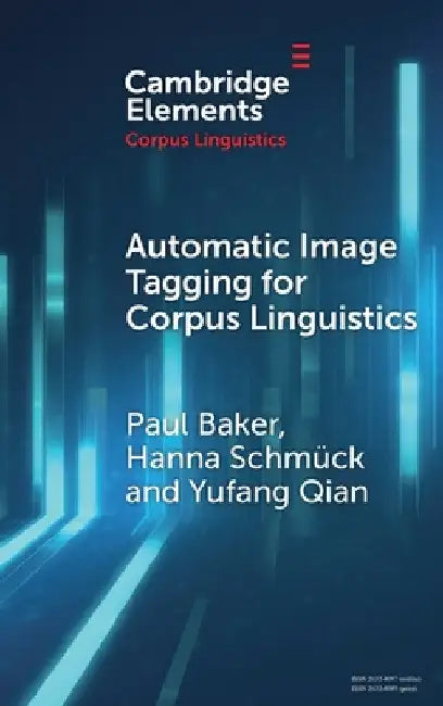 Automatic Image Tagging for Corpus Linguistics by Paul Baker