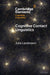 Cognitive Contact Linguistics by Julia Landmann