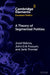 A Theory of Segmented Polities by Jozef Bátora, John Erik Fossum, Jarle Trondal