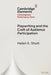 Playwriting and the Craft of Audience Participation by Helen E. Shutt