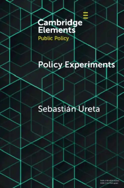 Policy Experiments: A View from Elsewhere by Sebastián Ureta