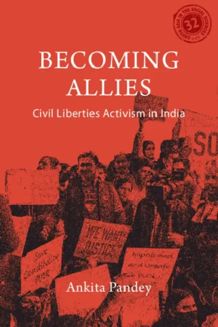 Becoming Allies by Ankita Pandey