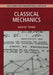 Classical Mechanics: Volume 1: Lectures on Theoretical Physics by David (University of Cambridge) Tong