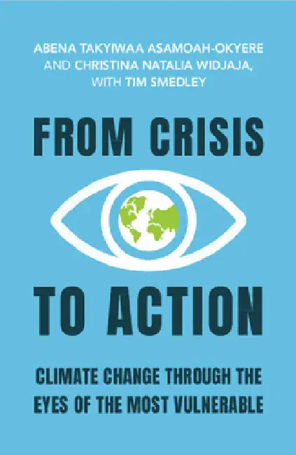From Crisis to Action by Asamoah-Okyere, Abena Takyiwaa