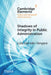 Shadows of Integrity in Public Administration by Luis Garrido-Vergara