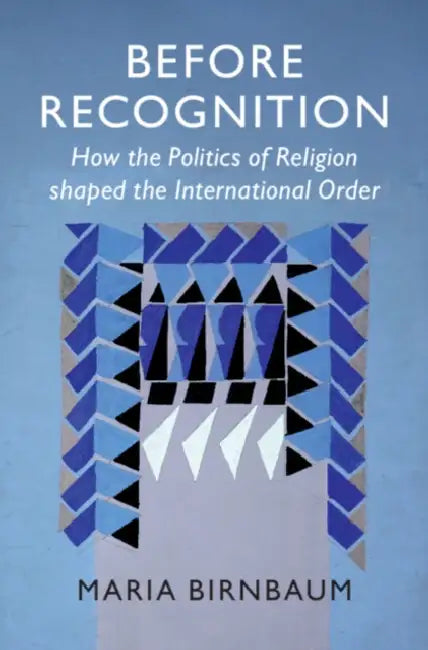 Before Recognition by Maria Birnbaum