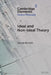 Ideal and Non-Ideal Theory by Jacob Barrett