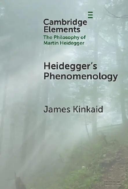 Heidegger's Phenomenology by James Kinkaid