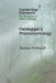Heidegger's Phenomenology by James Kinkaid