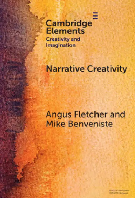 Narrative Creativity by Angus Fletcher