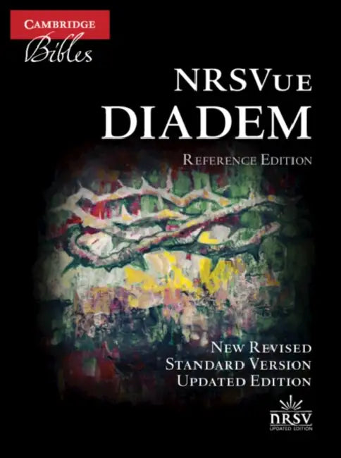 Nrsvue Diadem Reference Edition, Black Calf Split Leather, Nr544: X