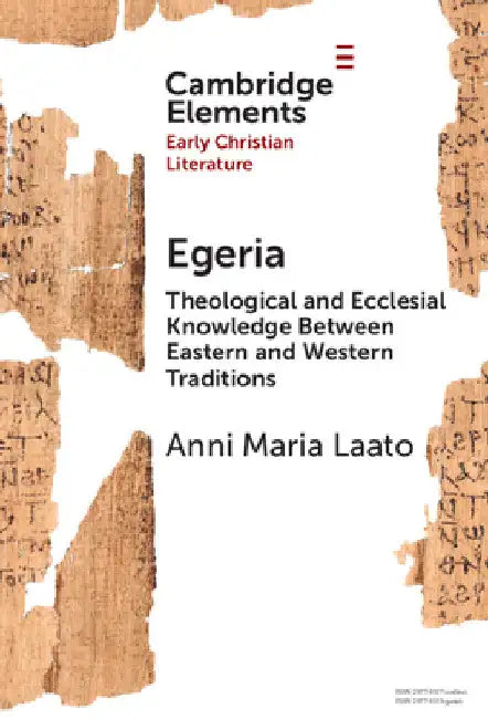 Egeria by Anni Maria Laato