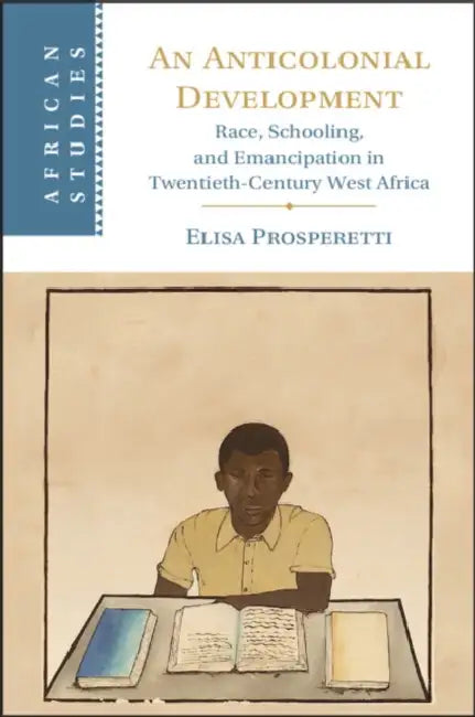 An Anticolonial Development by Elisa Prosperetti