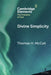 Divine Simplicity by Thomas H. McCall