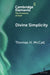 Divine Simplicity by Thomas H. McCall