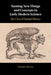 Naming New Things and Concepts in Early Modern Science: The Case of Natural History by Dominik Berrens