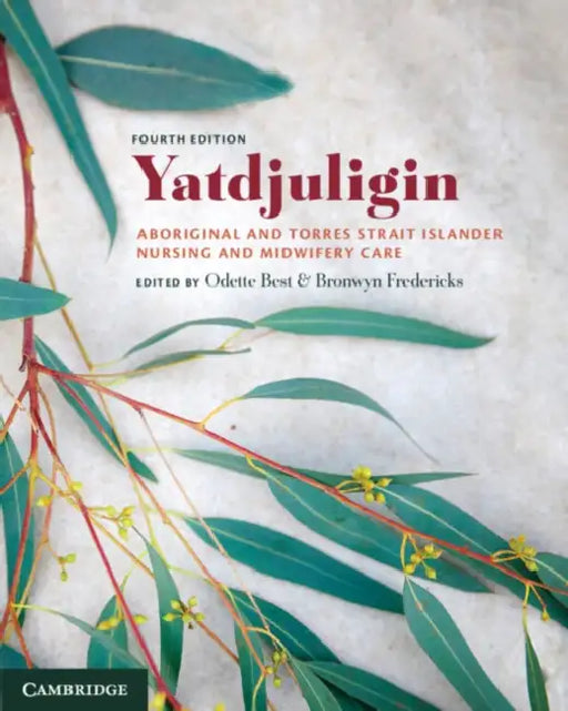 Yatdjuligin by Odette Best, Bronwyn Fredericks