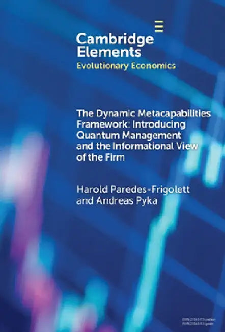 The Dynamic Metacapabilities Framework by Harold Paredes-Frigolett