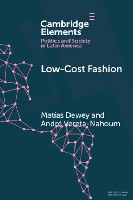 Low-Cost Fashion by Matías Dewey