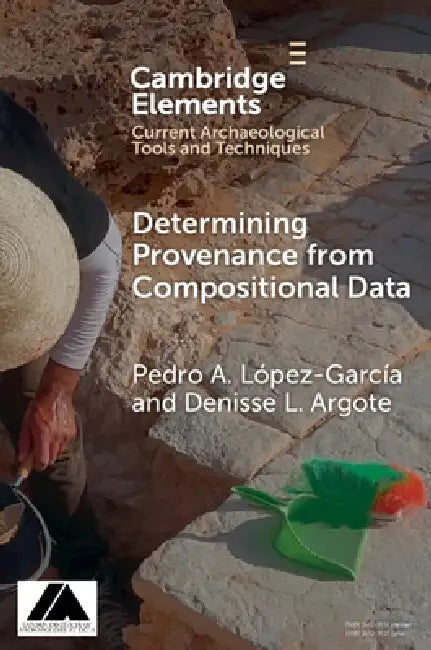 Determining Provenance from Compositional Data by Pedro A. López-García, Denisse L. Argote
