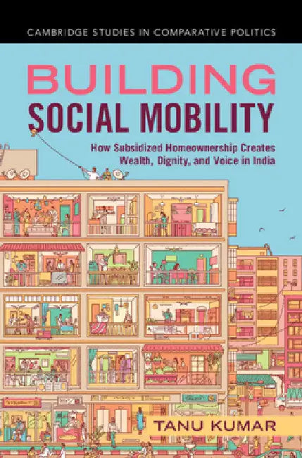 Building Social Mobility by Tanu Kumar
