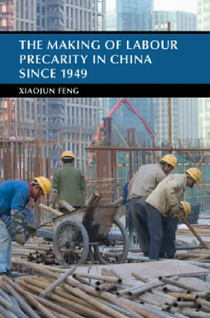 The Making of Labour Precarity in China Since 1949 by Xiaojun Feng