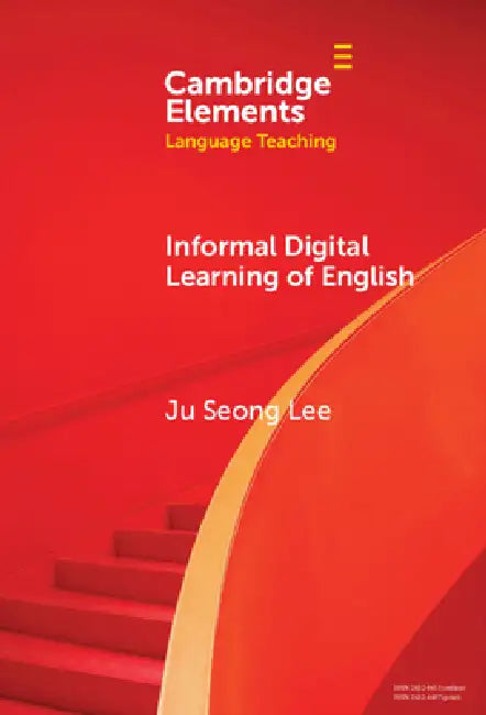 Informal Digital Learning of English by Ju Seong Lee
