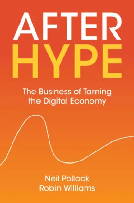 After Hype by Neil Pollock, Robin Williams