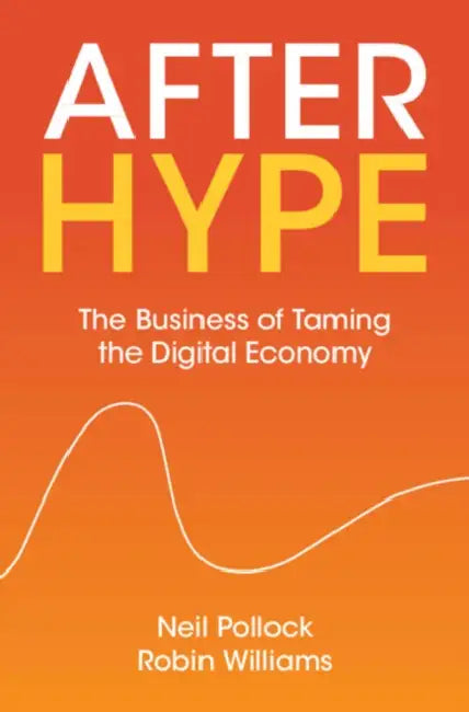 After Hype by Neil Pollock, Robin Williams
